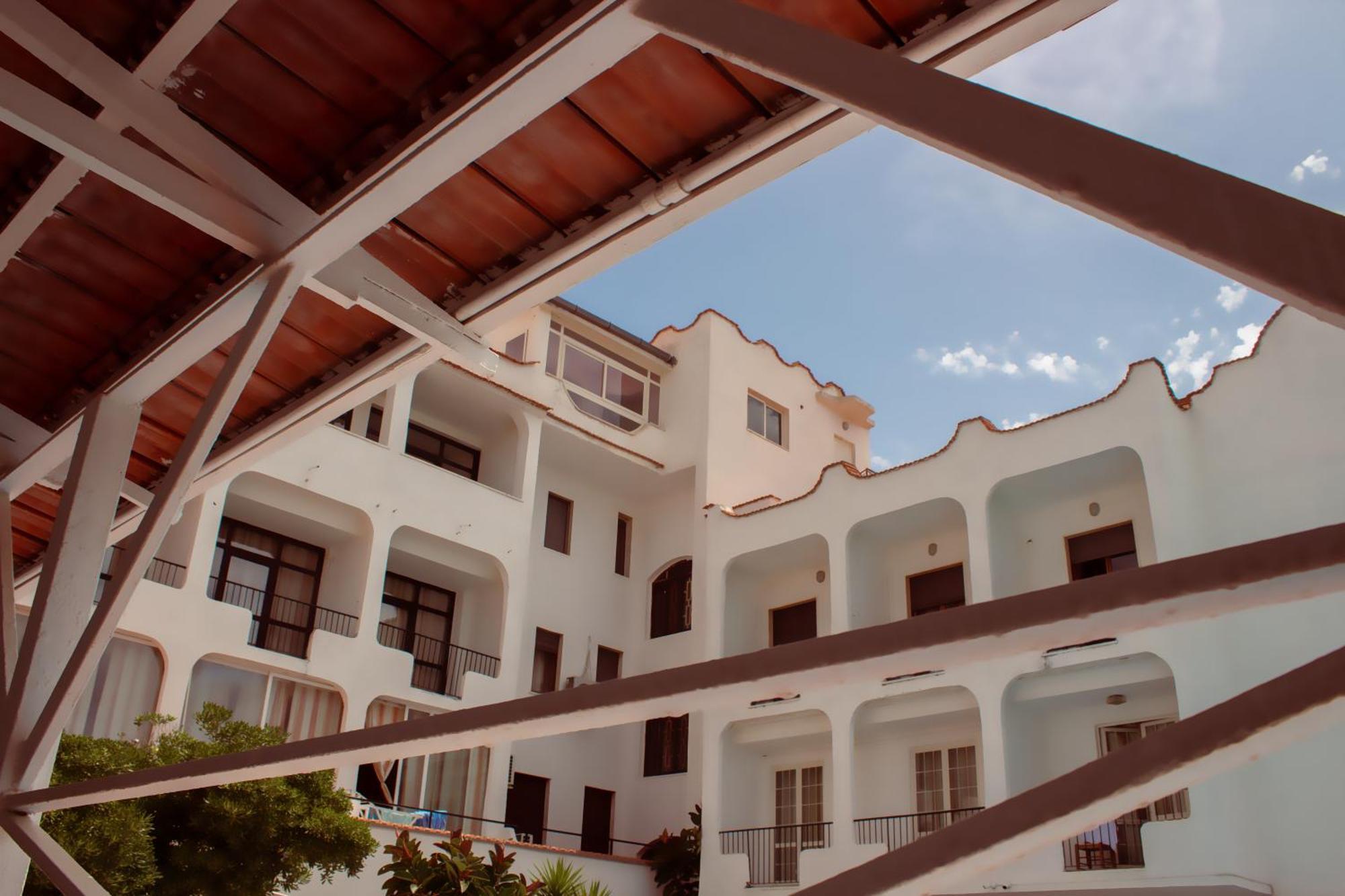 International Resort Mondragone Exterior foto